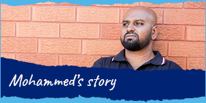 Mohammed's story
