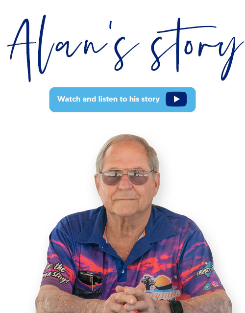 Alan's story